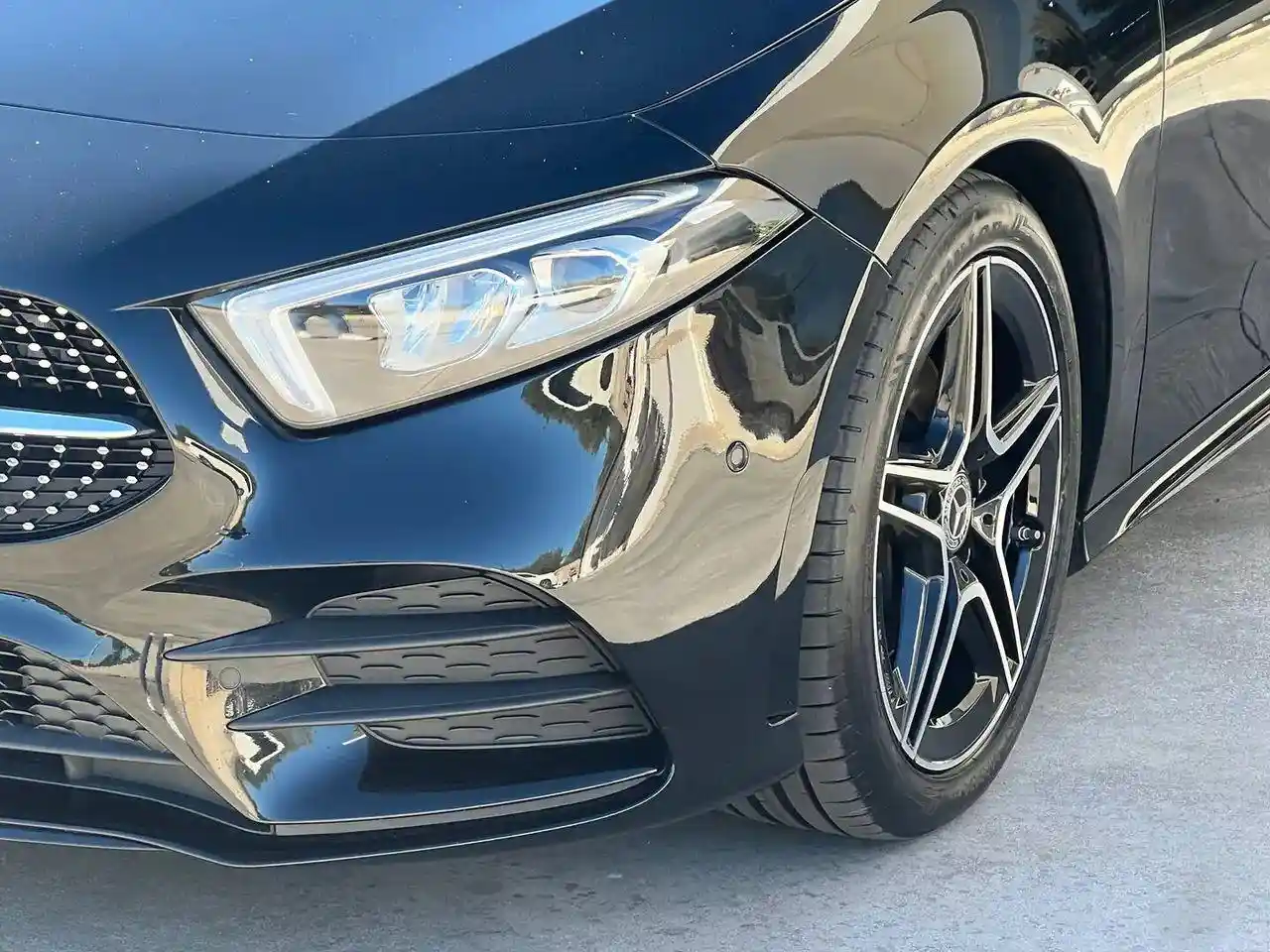 Mercedes-Benz A 200