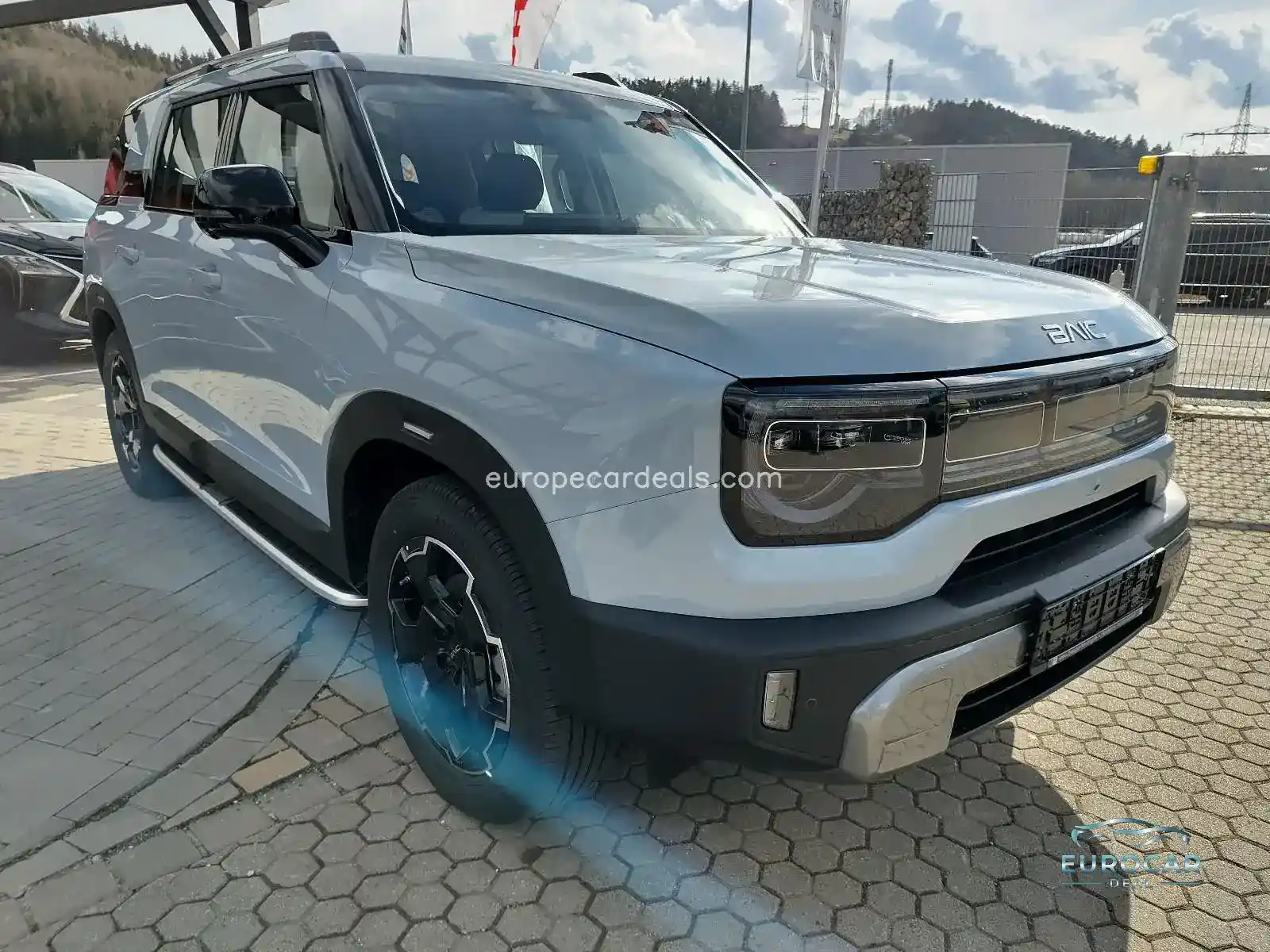 BAIC BJ30