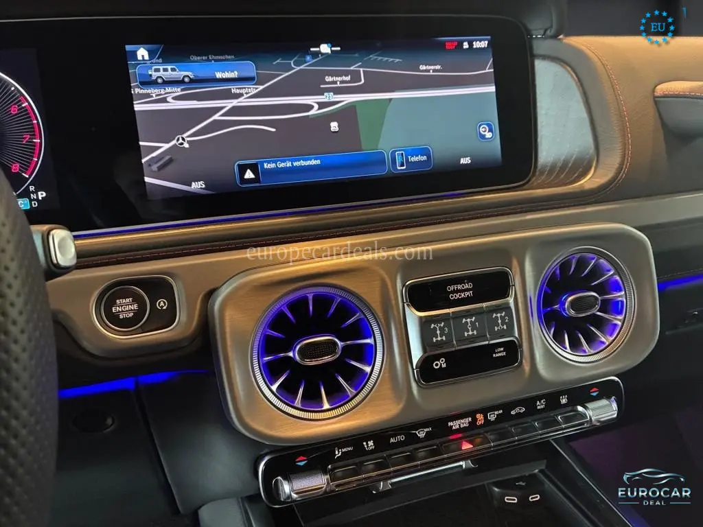 Mercedes-Benz G 500