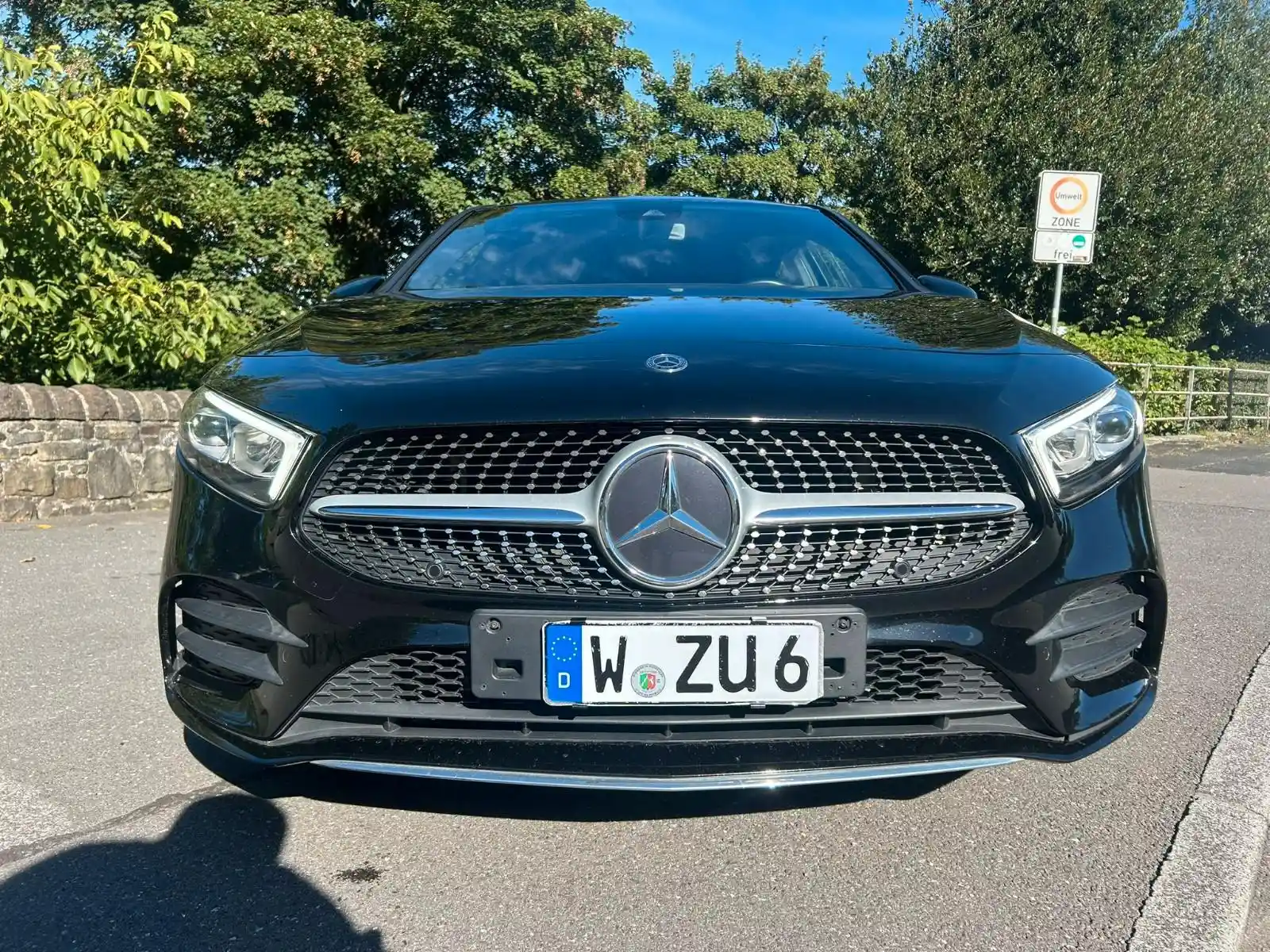 Mercedes-Benz A 220