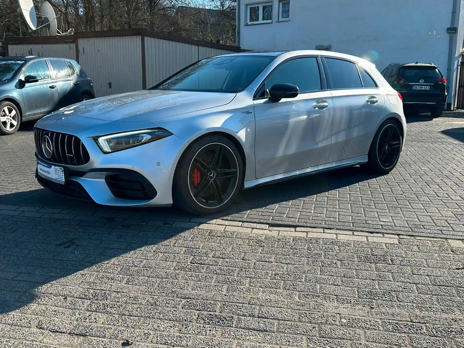 Mercedes-Benz A 45 AMG