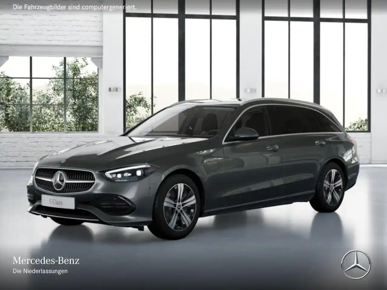 Mercedes-Benz C 200