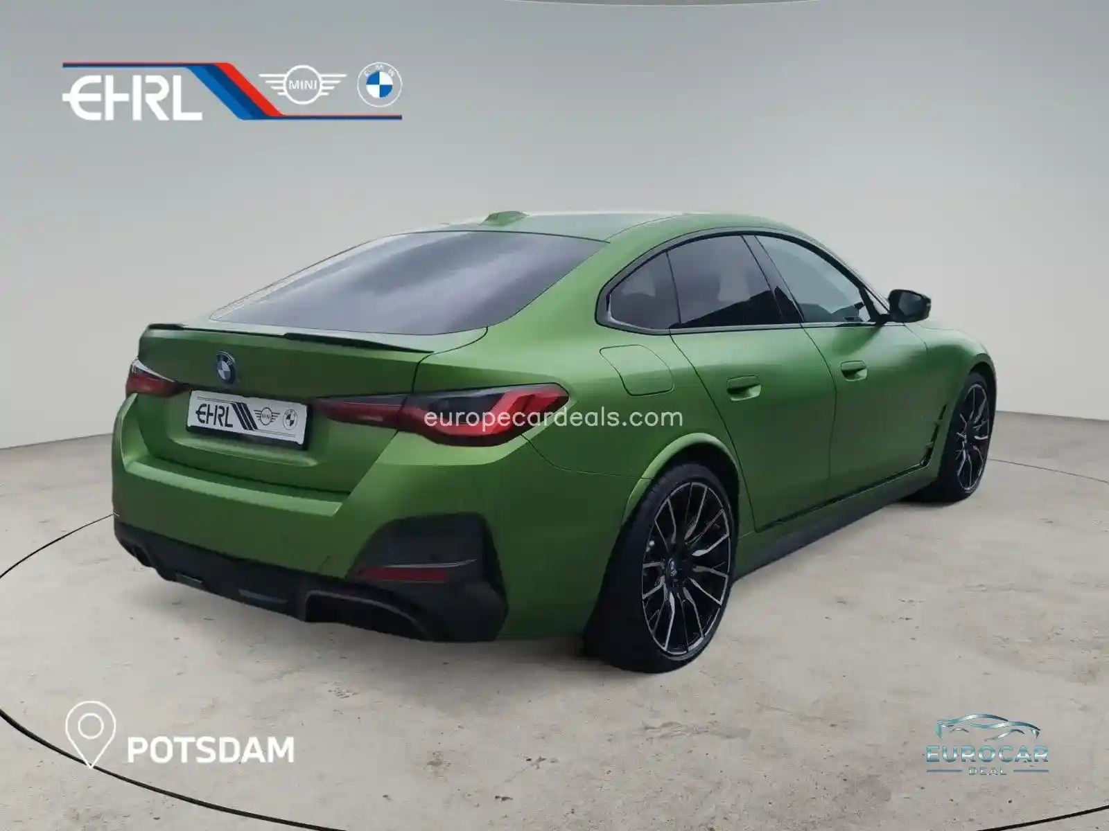BMW i4