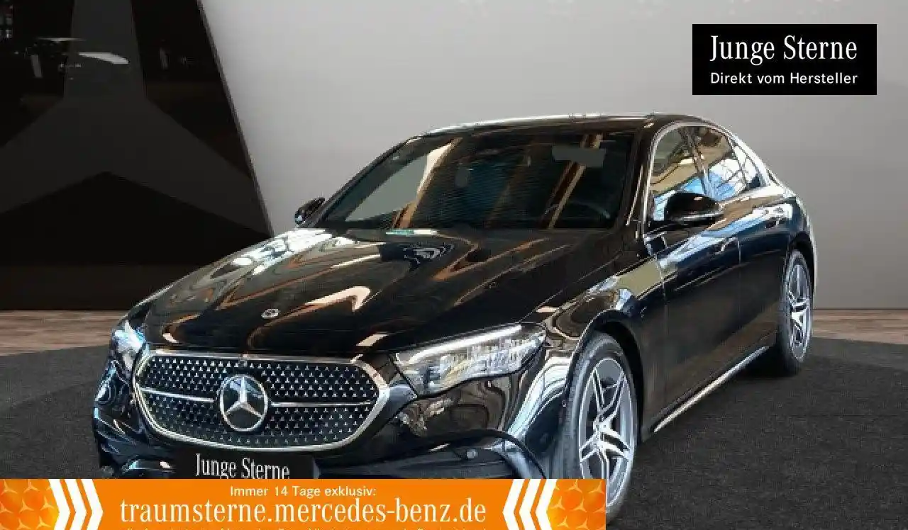 Mercedes-Benz E 200