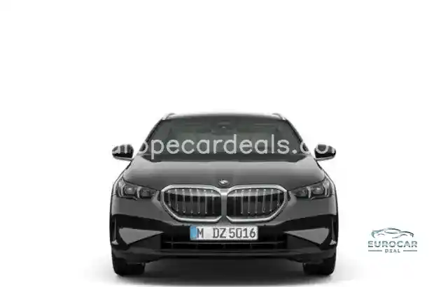 BMW 540