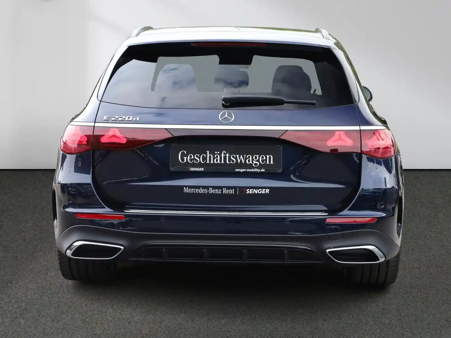 Mercedes-Benz E 220