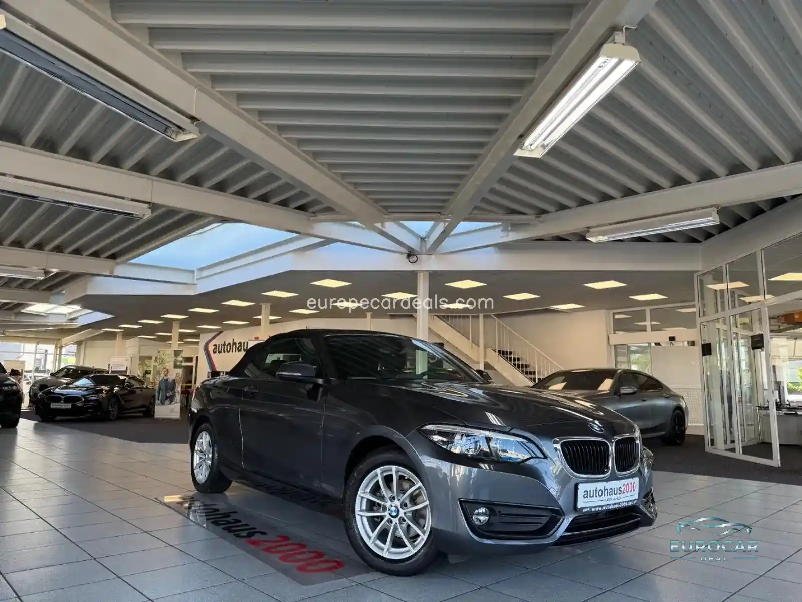 BMW 218