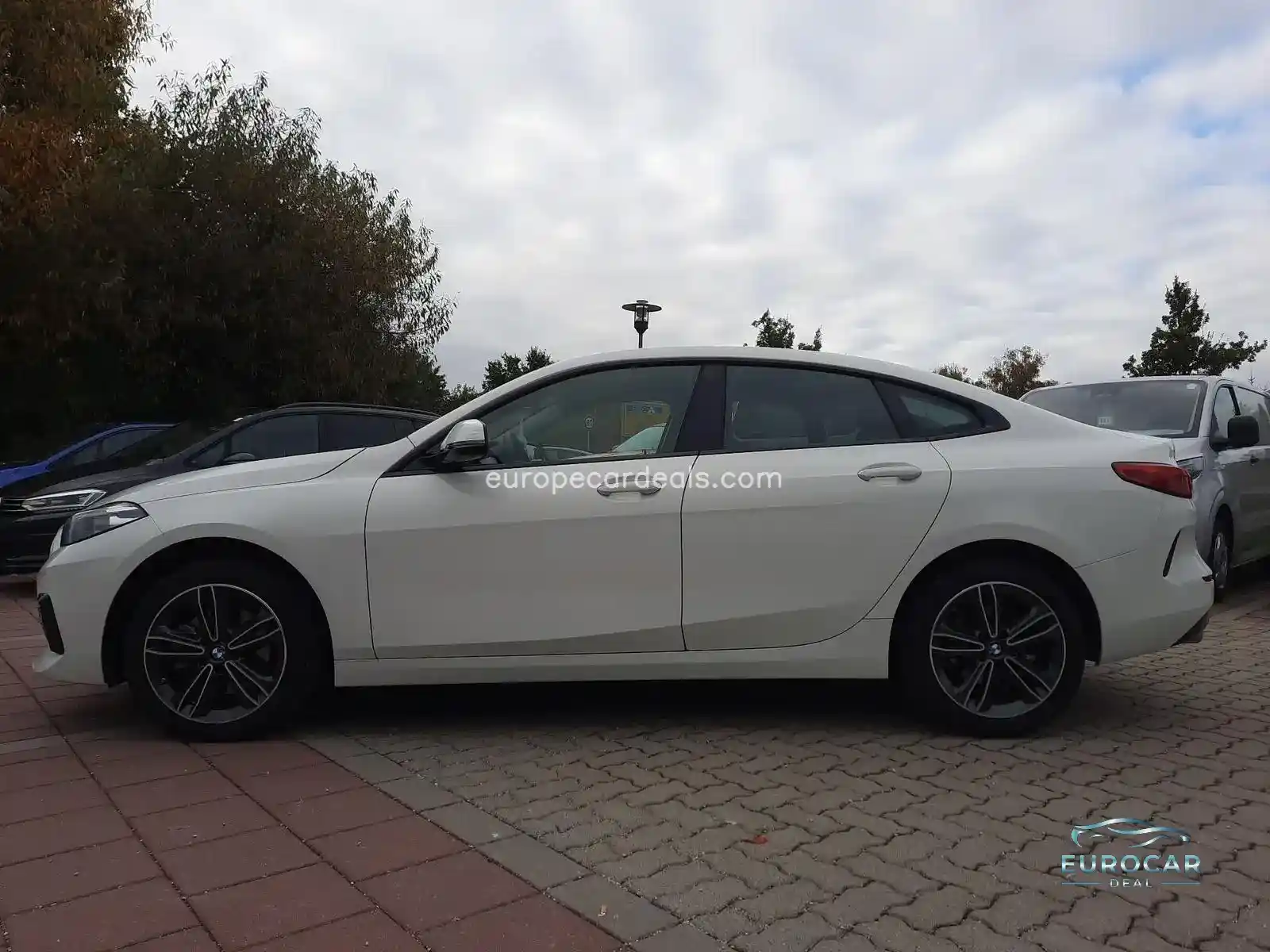 BMW 218 Gran Coupé