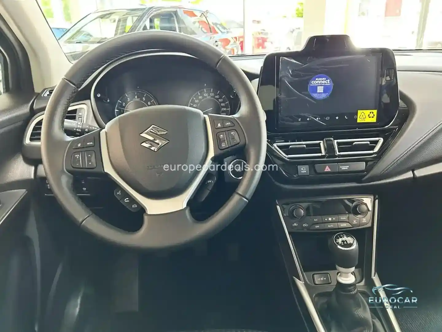 Suzuki (SX4) S-Cross