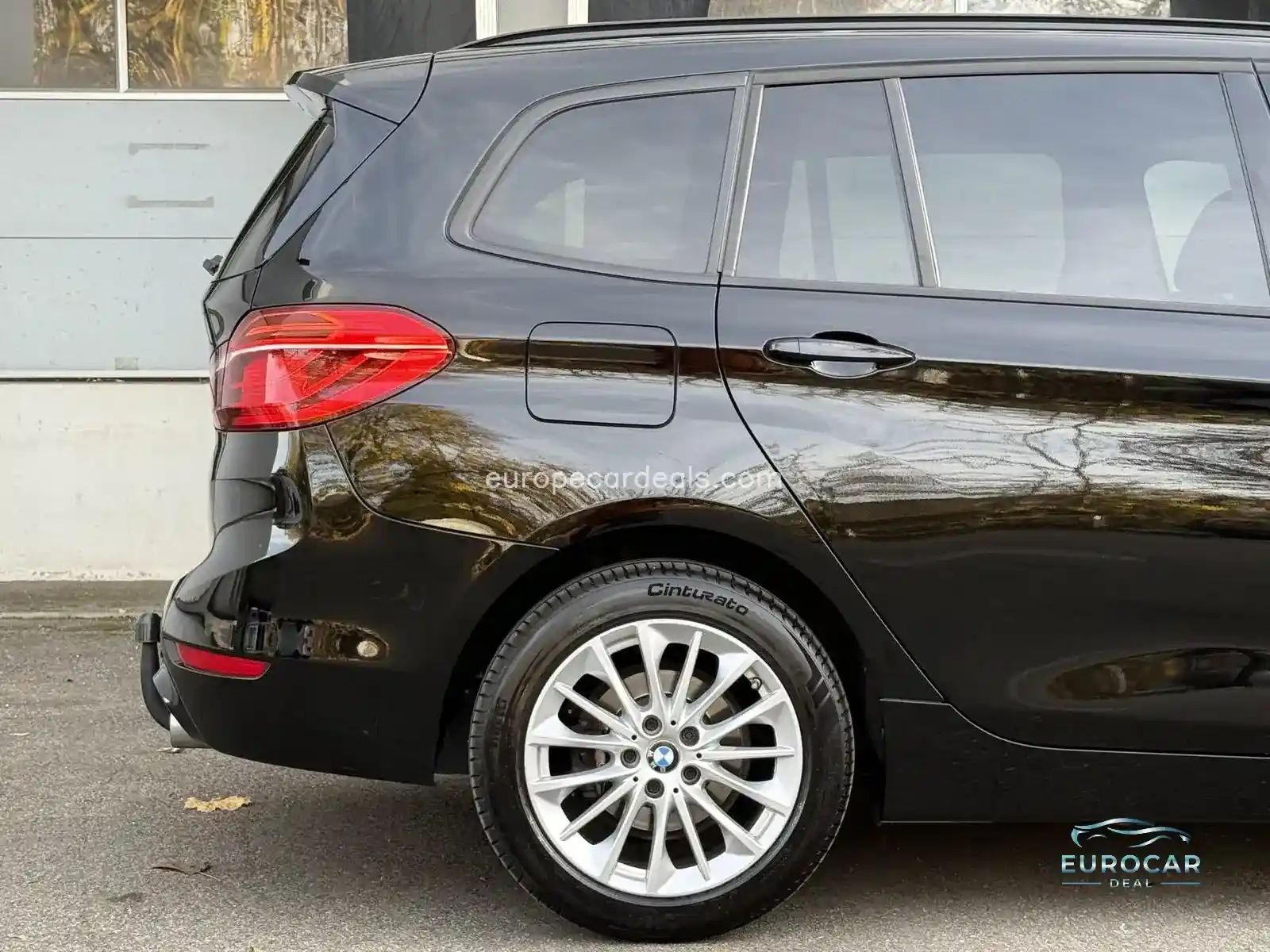 BMW 218 Gran Tourer