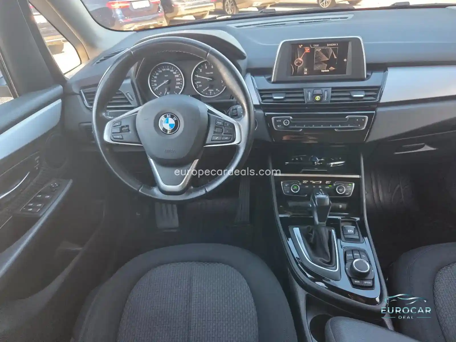 BMW 218 Active Tourer