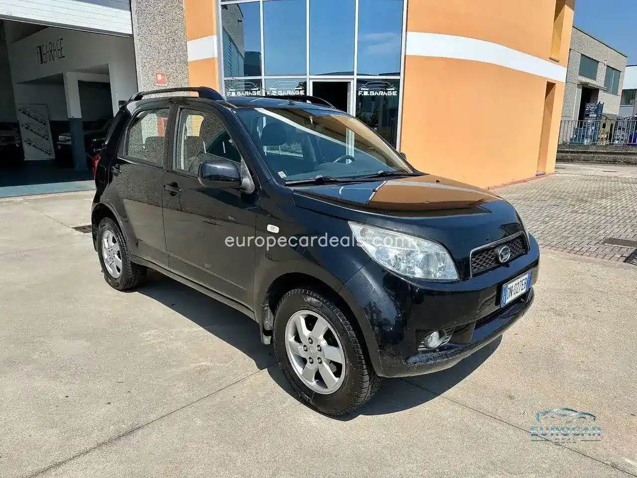 Daihatsu Terios