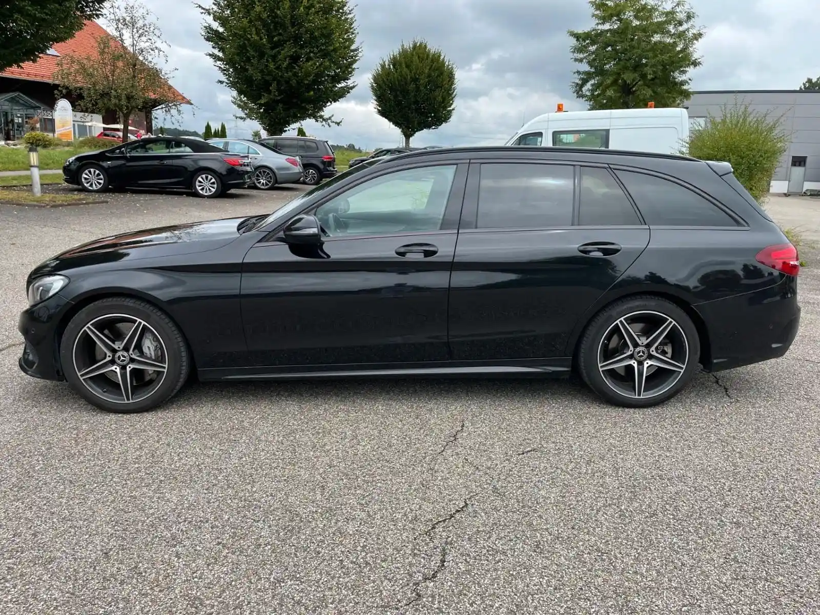 Mercedes-Benz C 43 AMG