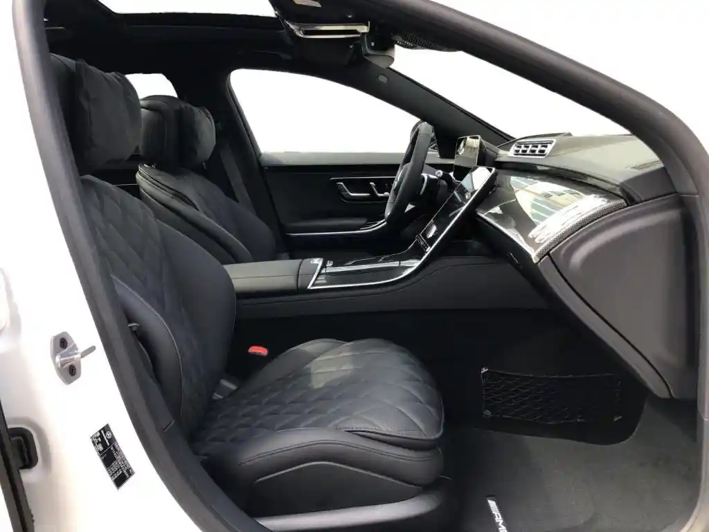 Mercedes-Benz S 450