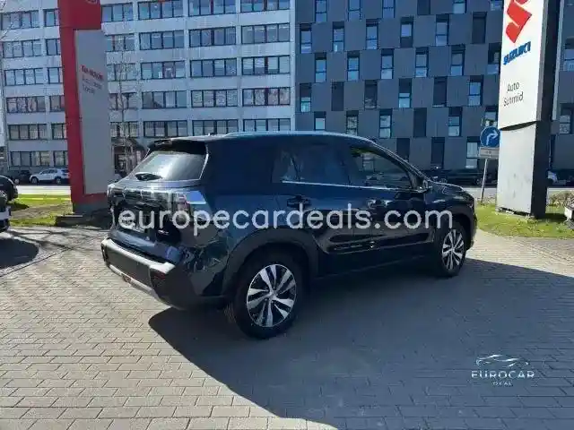 Suzuki (SX4) S-Cross