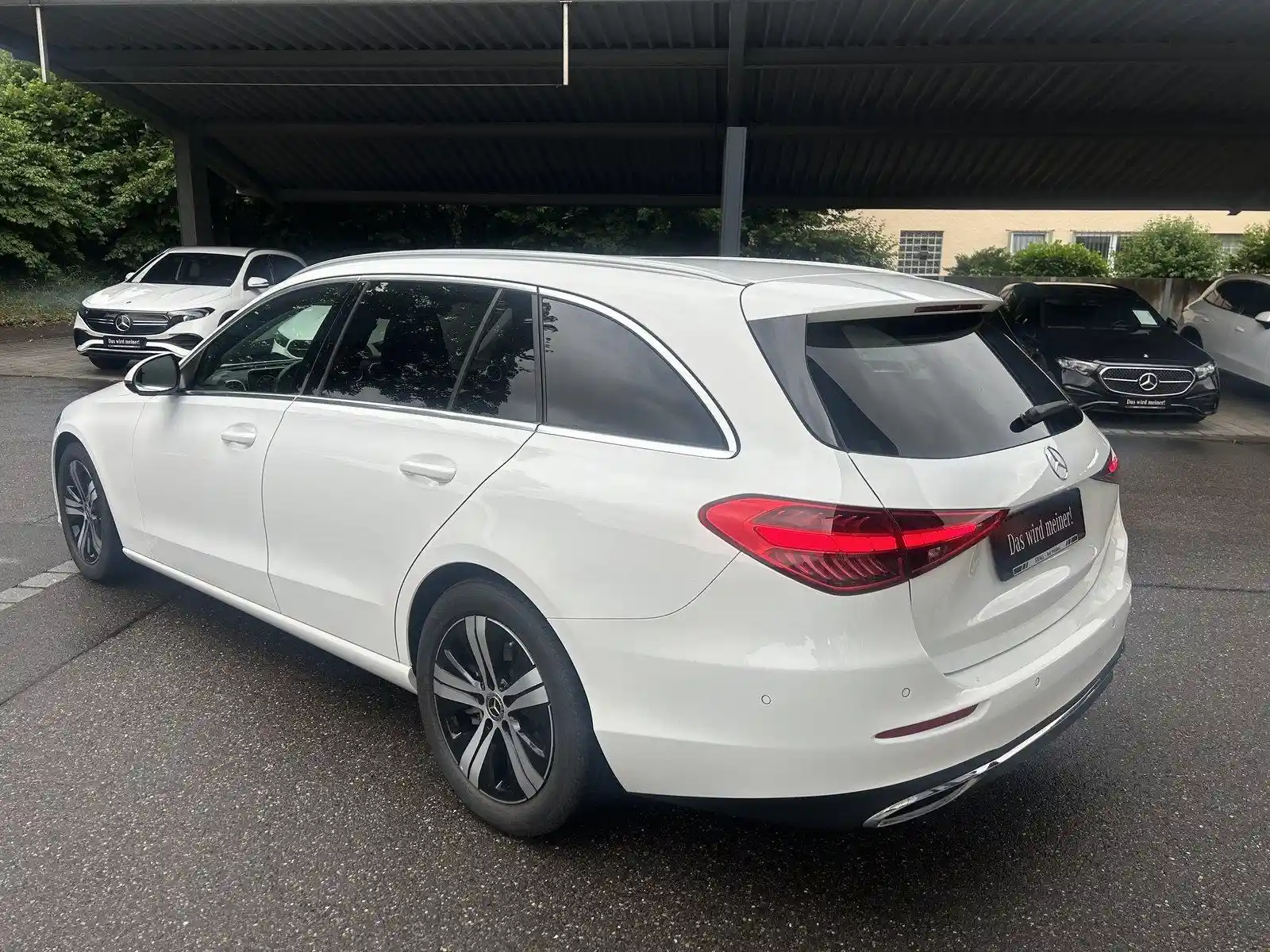 Mercedes-Benz C 220