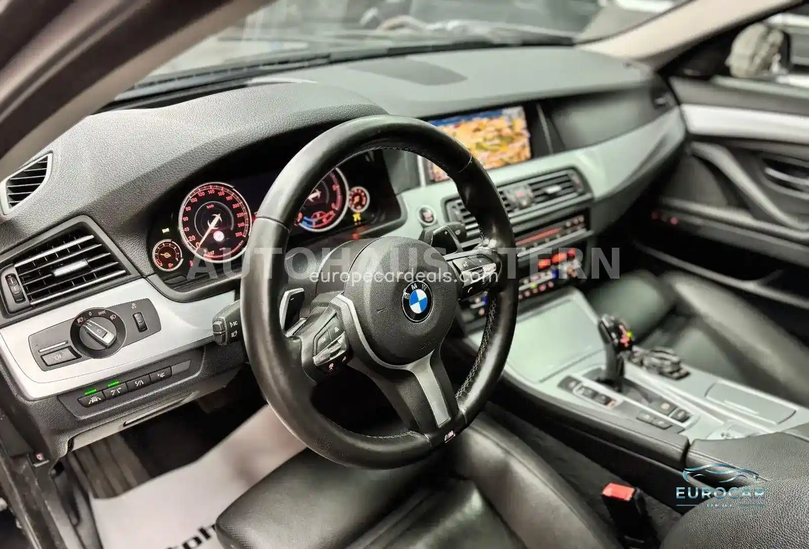 BMW 535