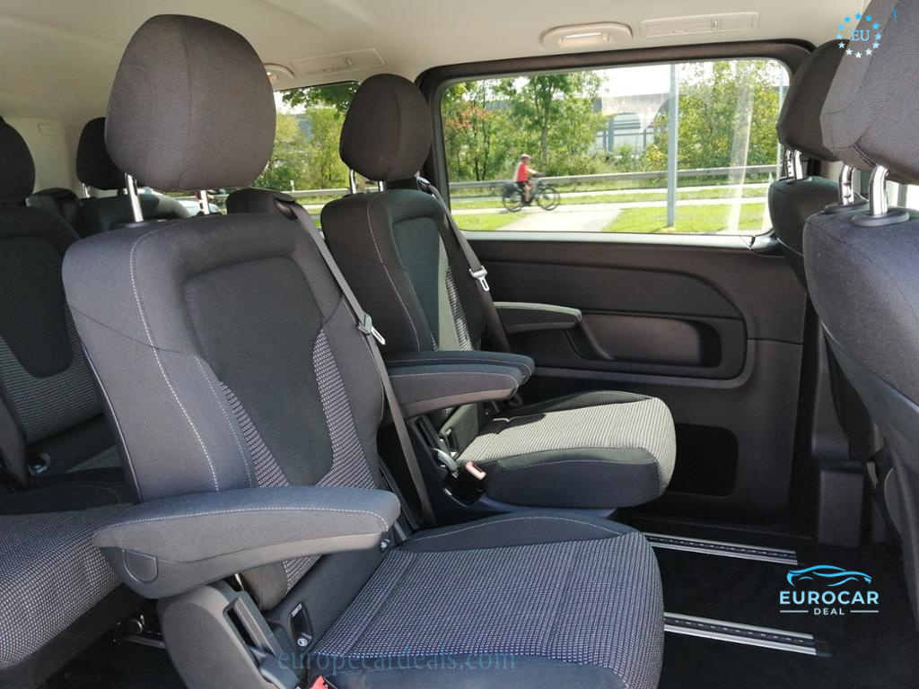 Mercedes-Benz EQV