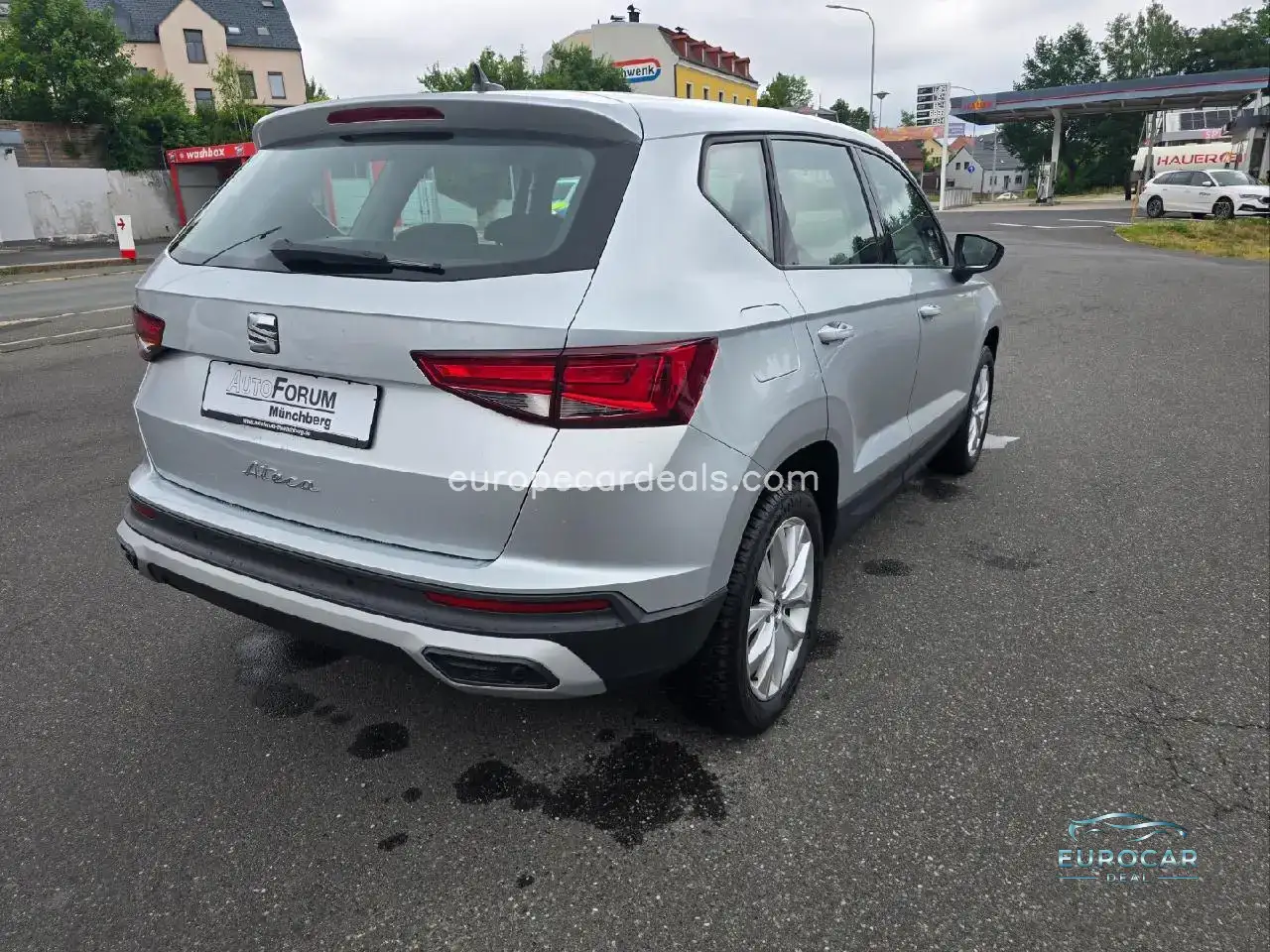 Seat Ateca