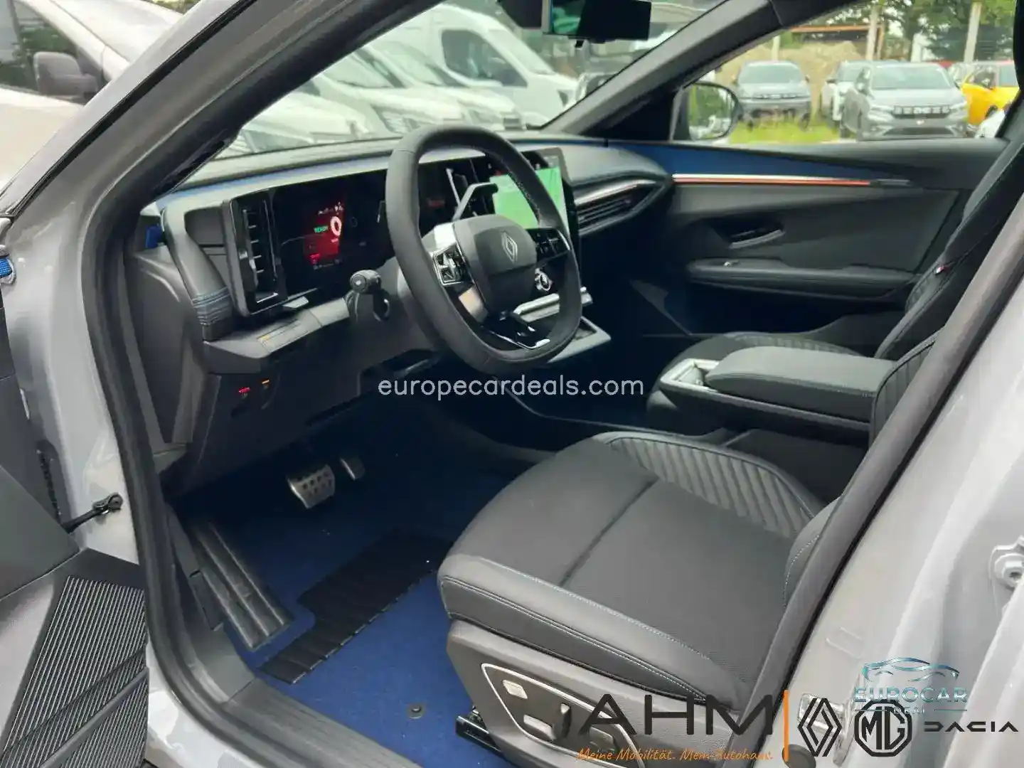 Renault Megane E-TECH