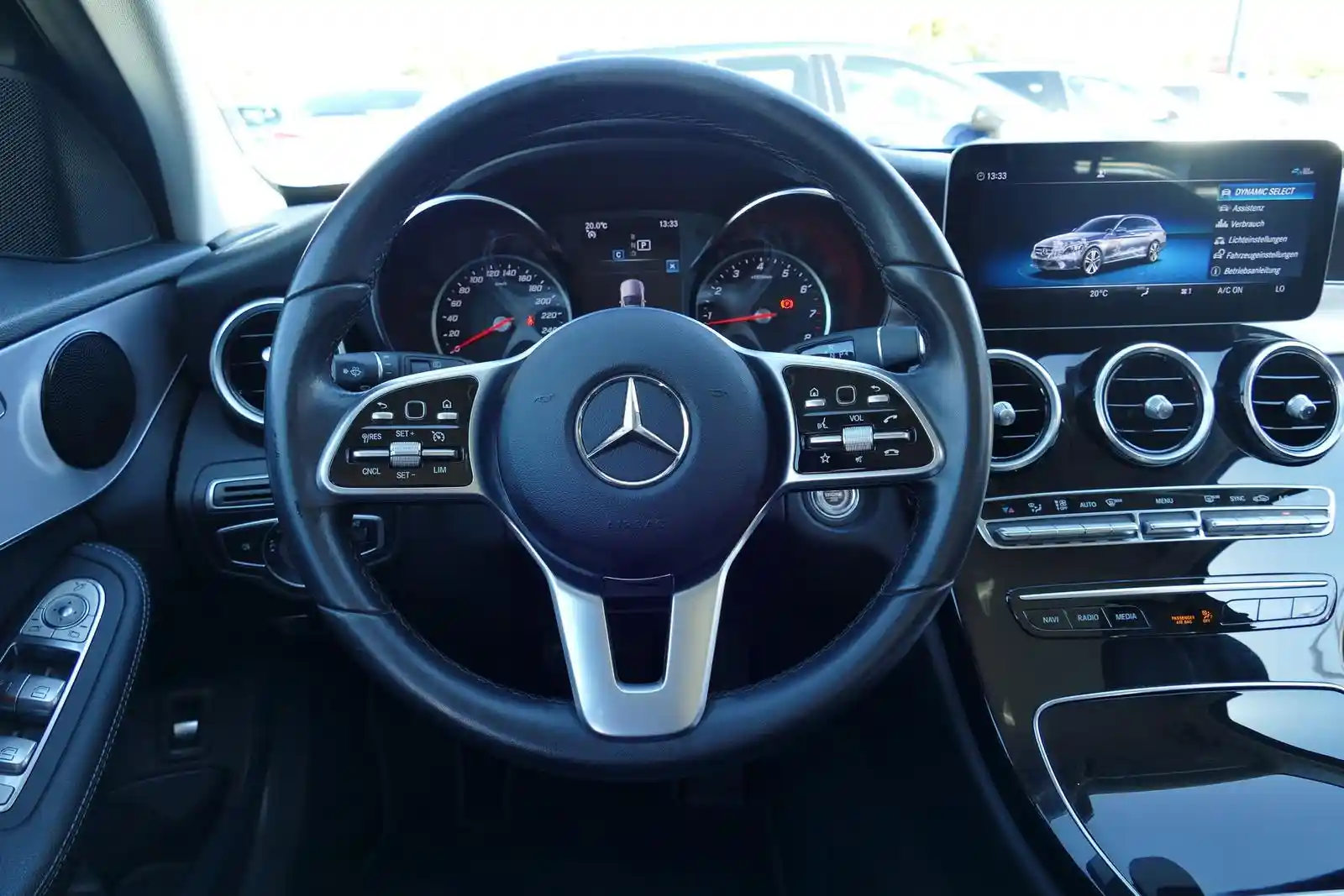 Mercedes-Benz C 160