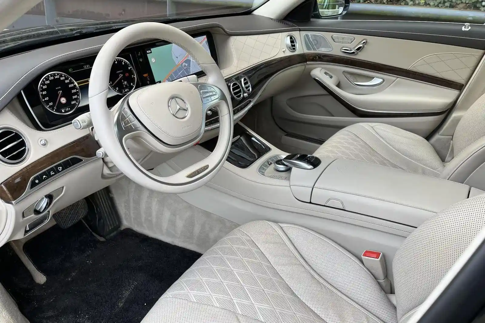 Mercedes-Benz S 500