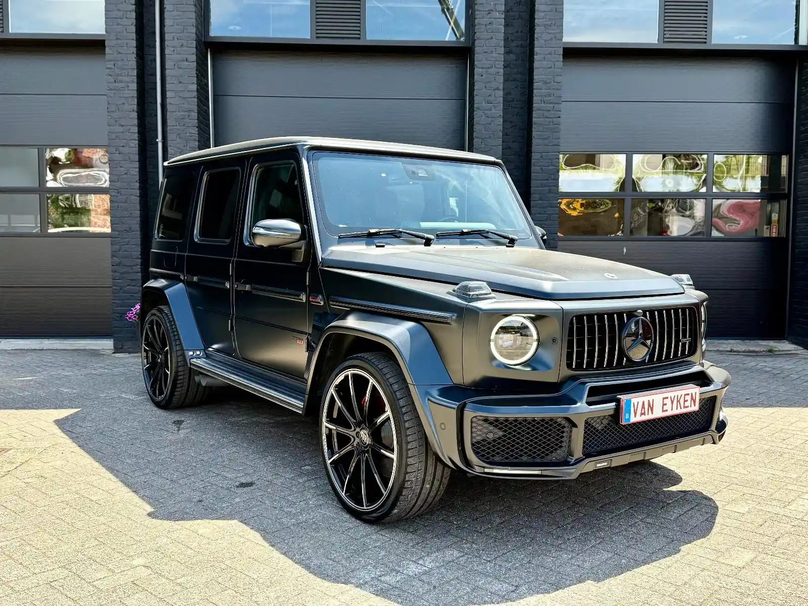 Mercedes-Benz G 63 AMG