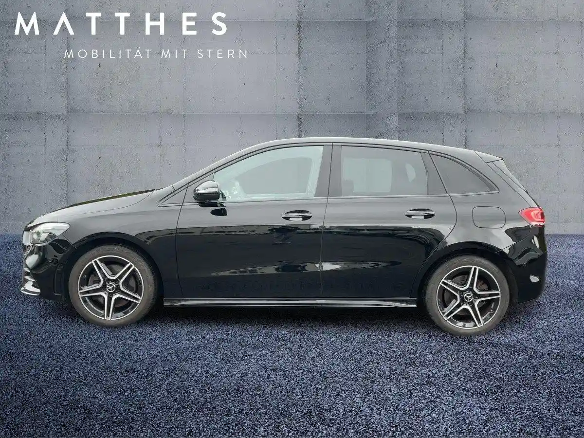 Mercedes-Benz B 250