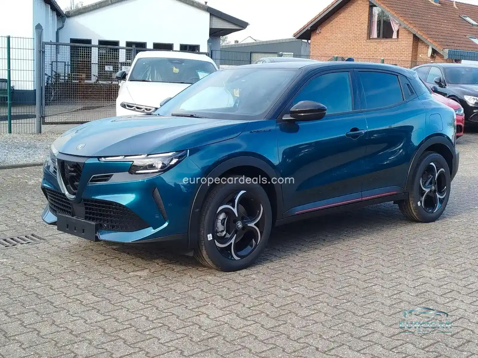 Alfa Romeo Junior