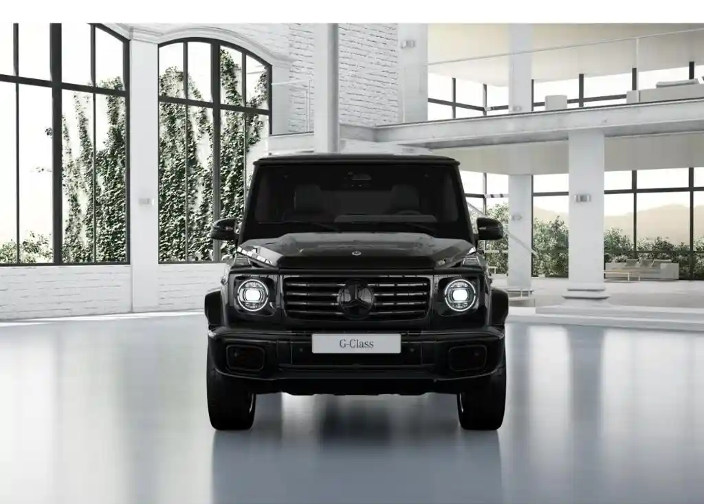 Mercedes-Benz G 580