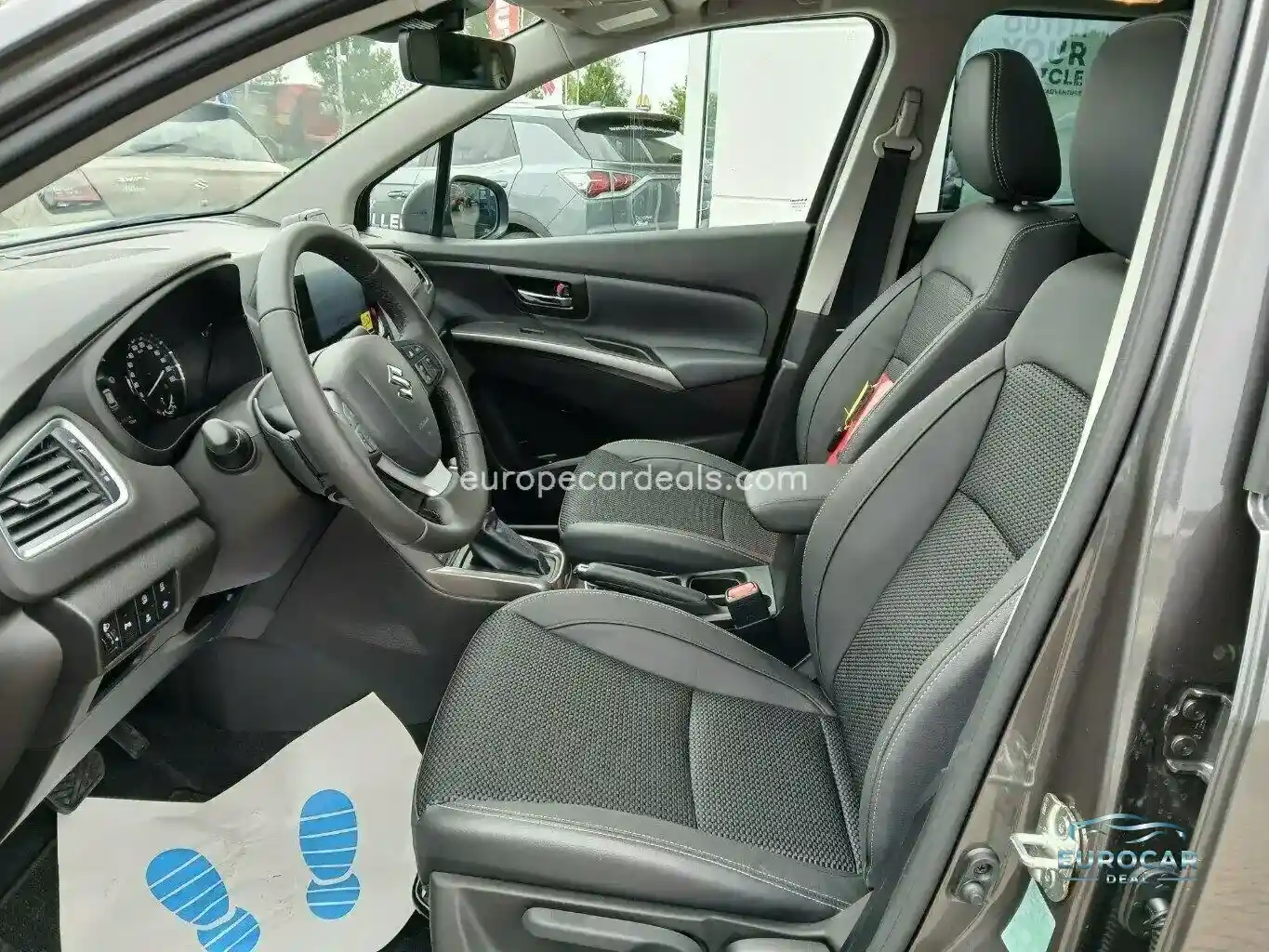Suzuki (SX4) S-Cross