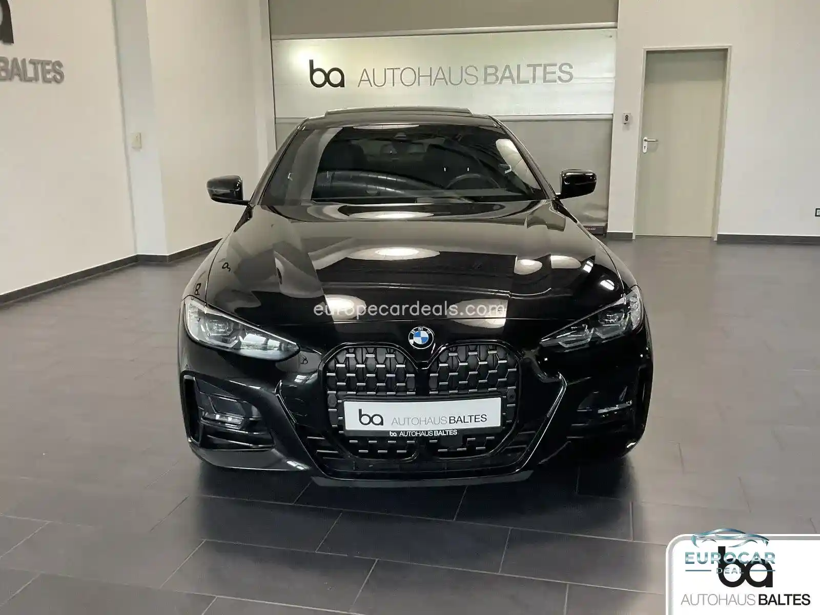 BMW 420