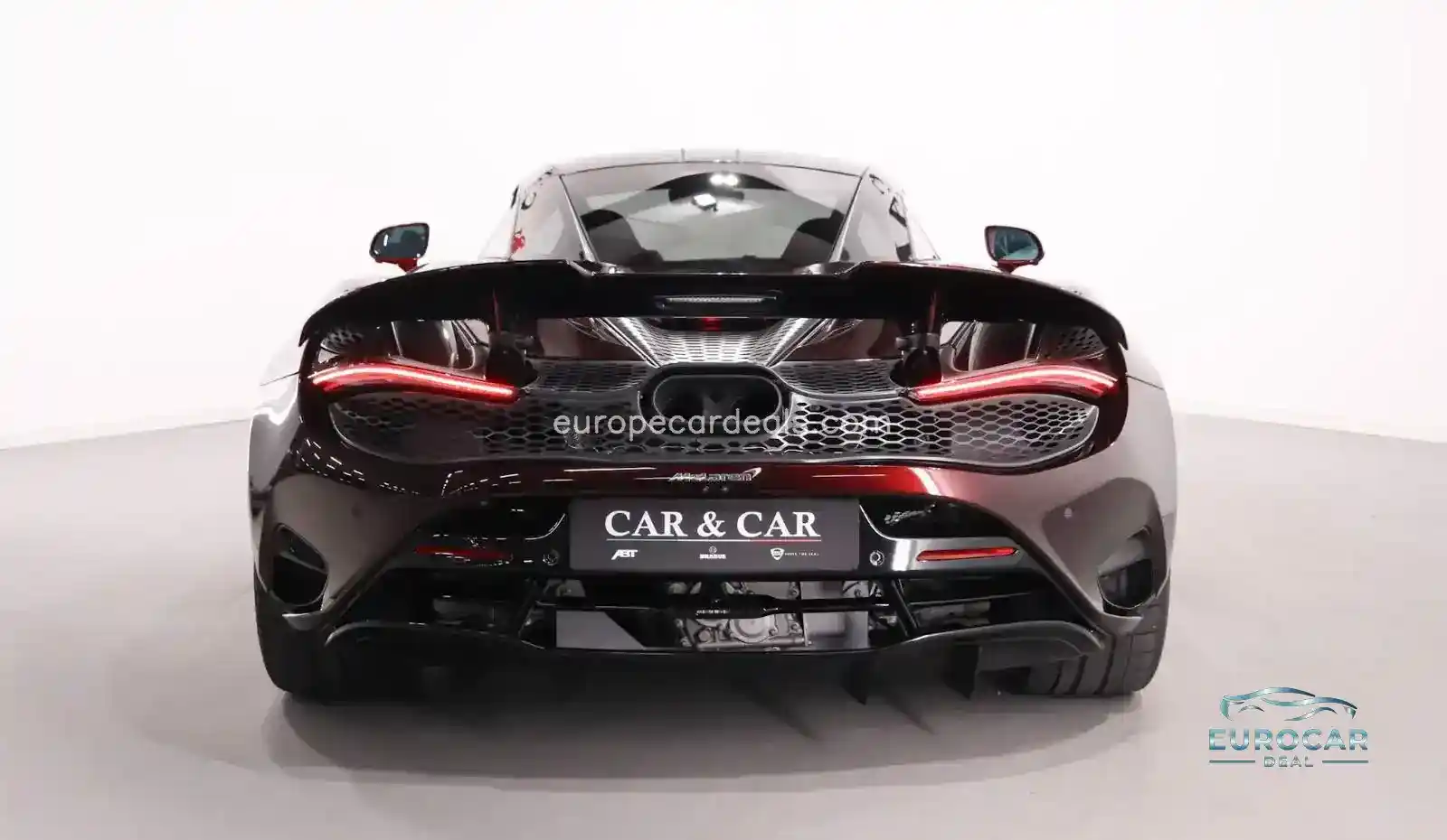 McLaren 750S