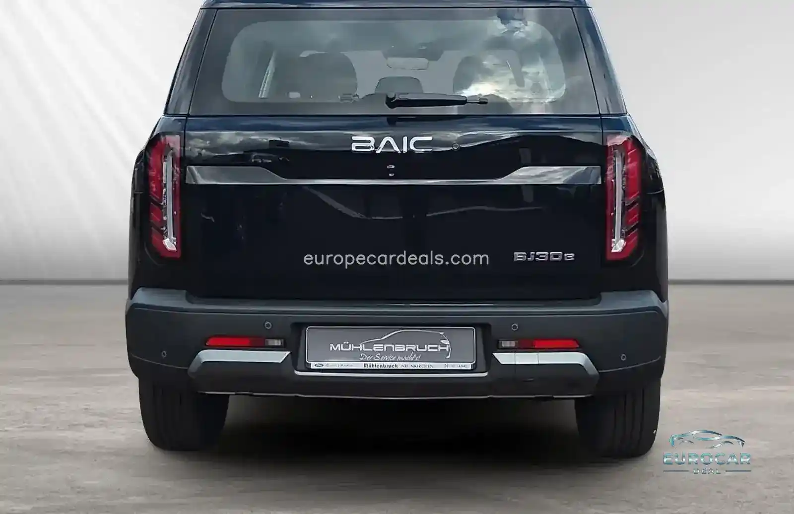 BAIC BJ30
