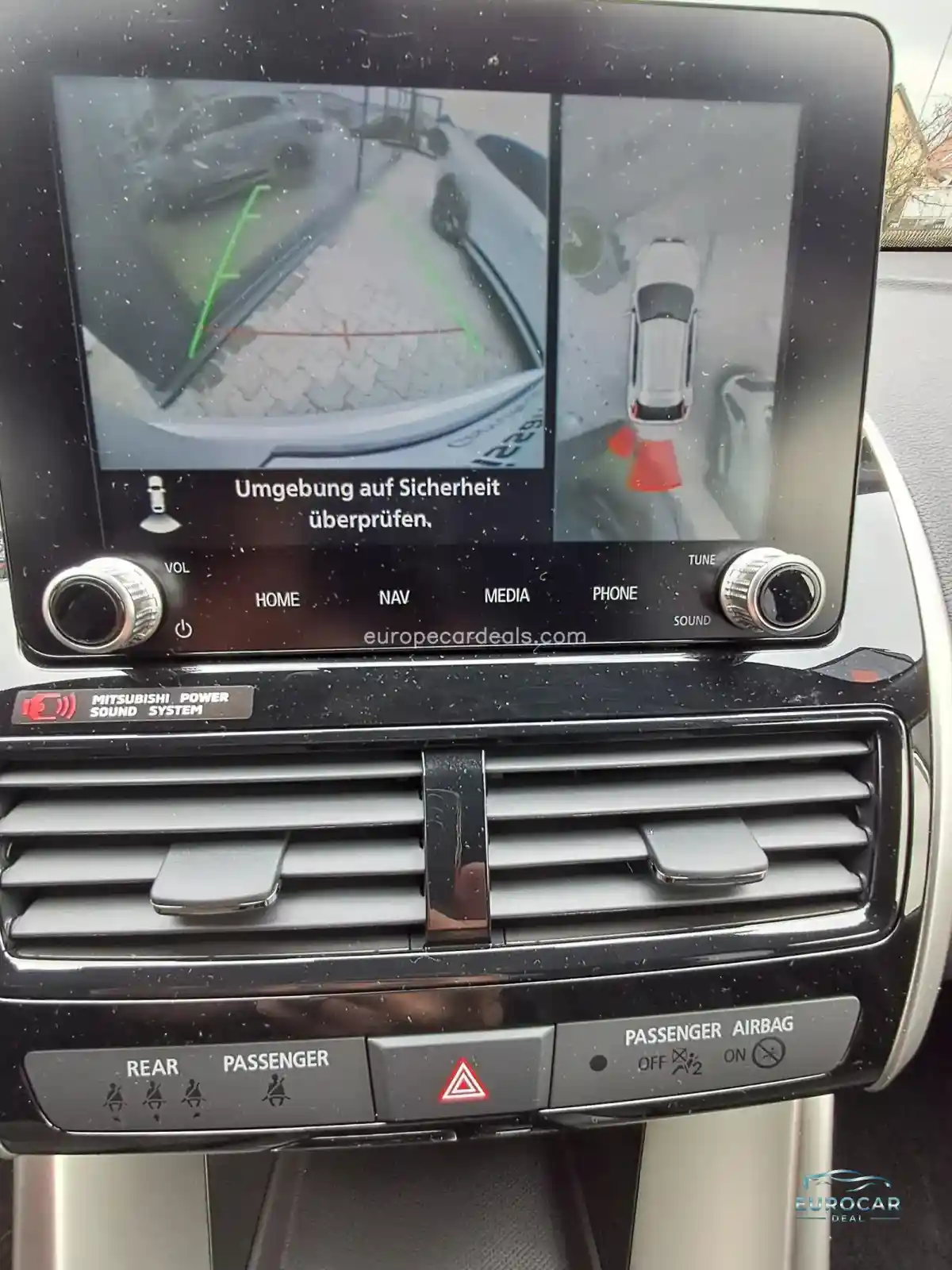 Mitsubishi Eclipse Cross