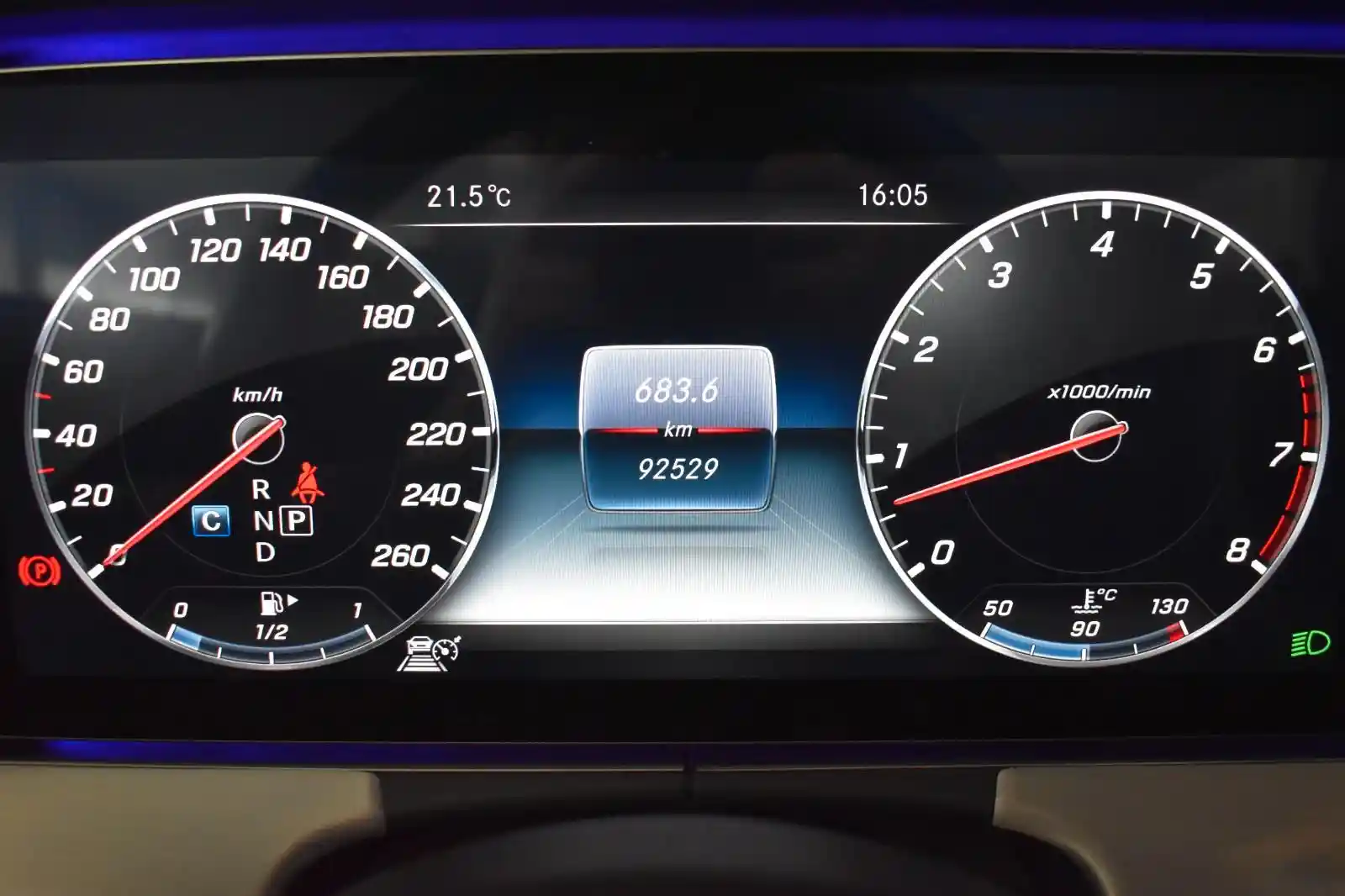 Mercedes-Benz E 450