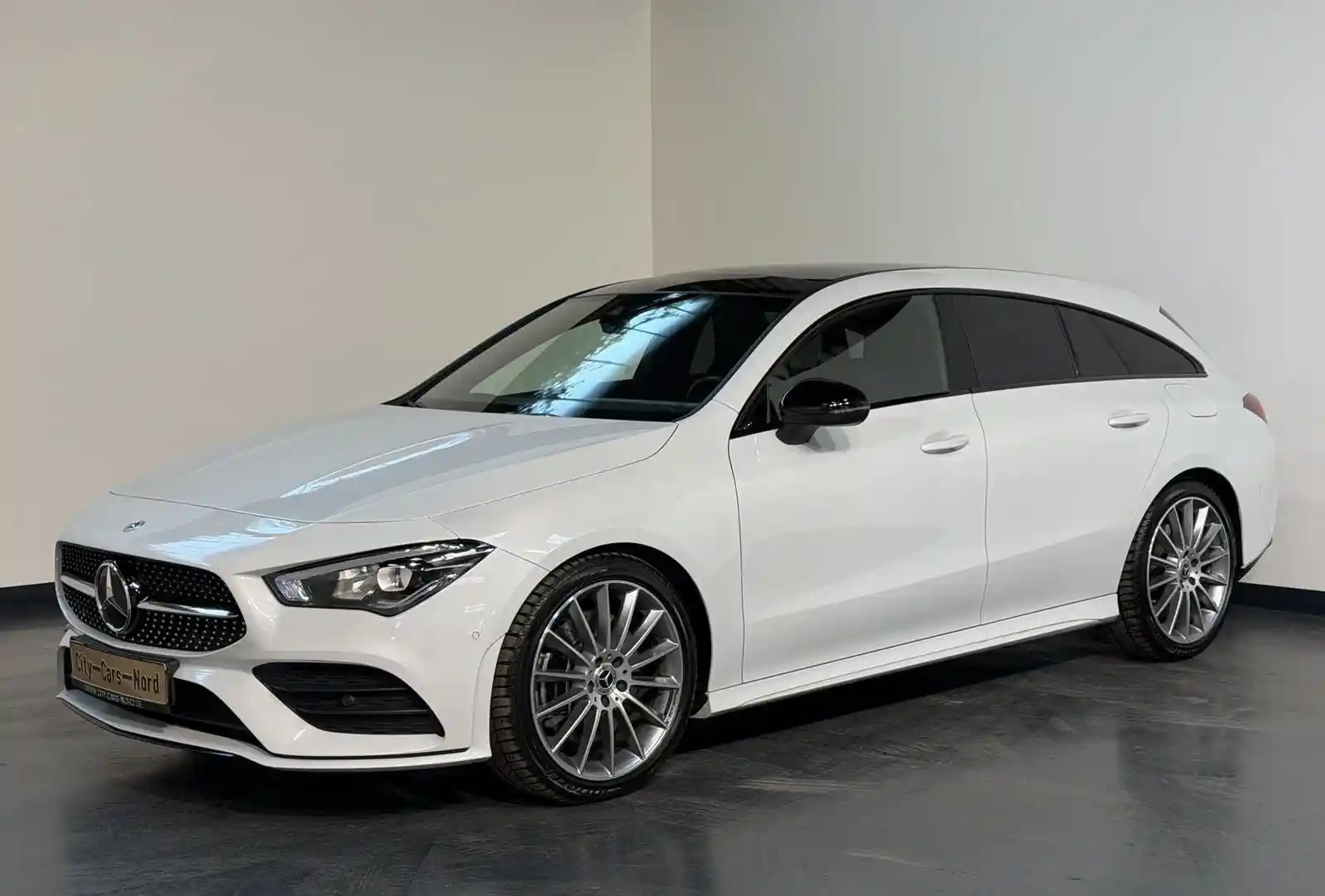 Mercedes-Benz CLA 250 Shooting Brake