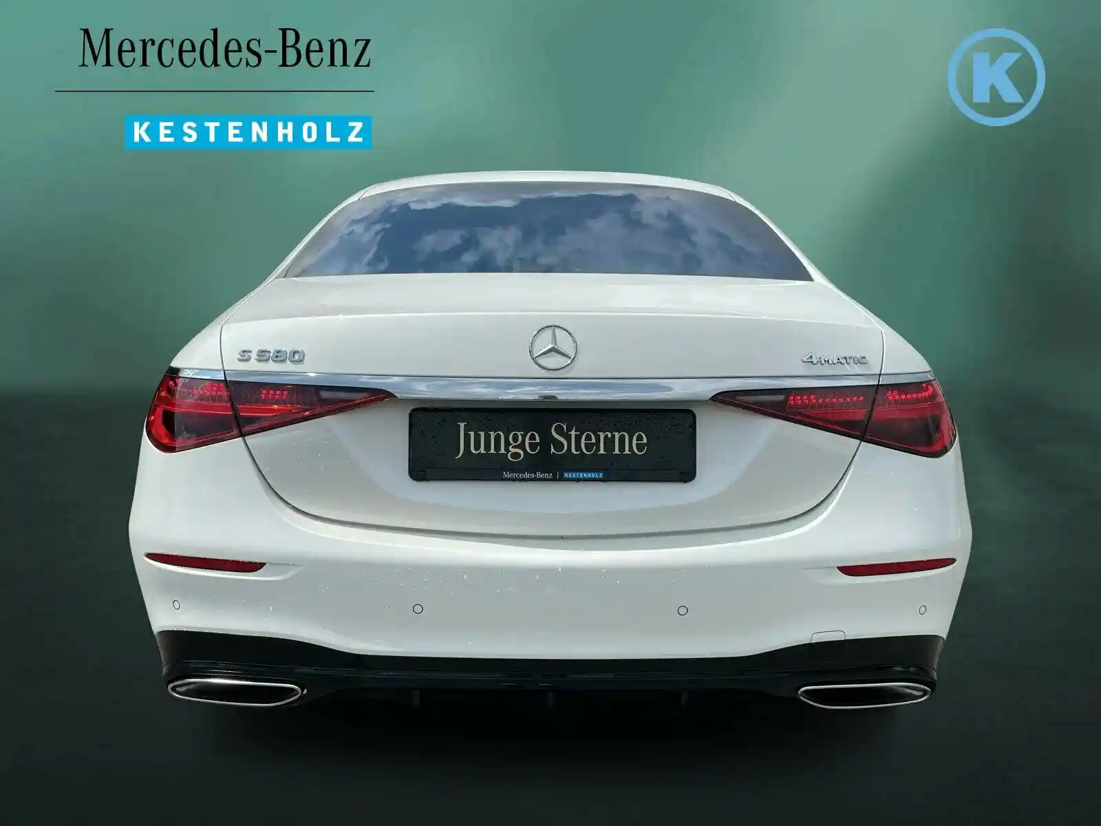 Mercedes-Benz S 580