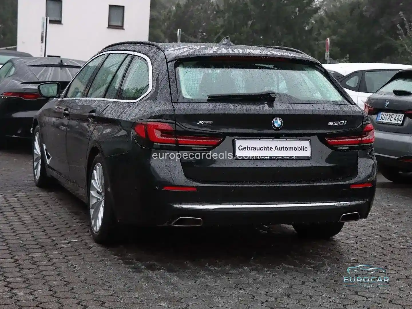 BMW 530