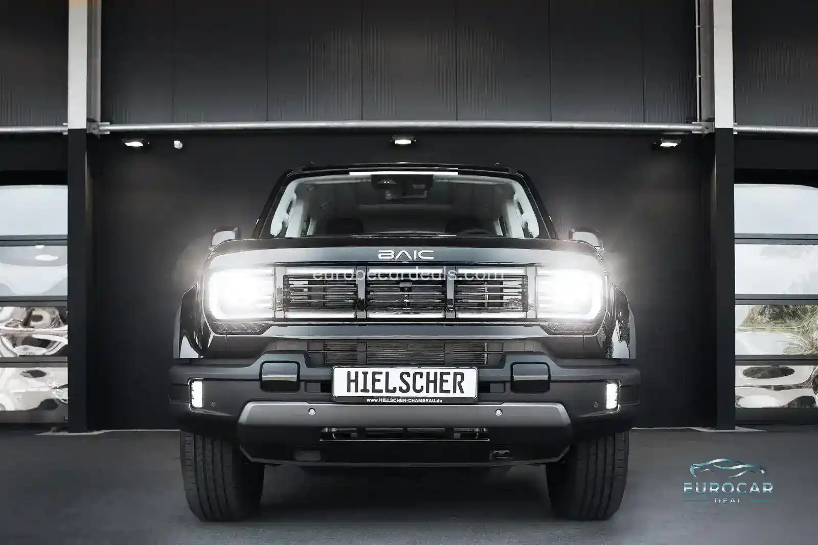 BAIC BJ40