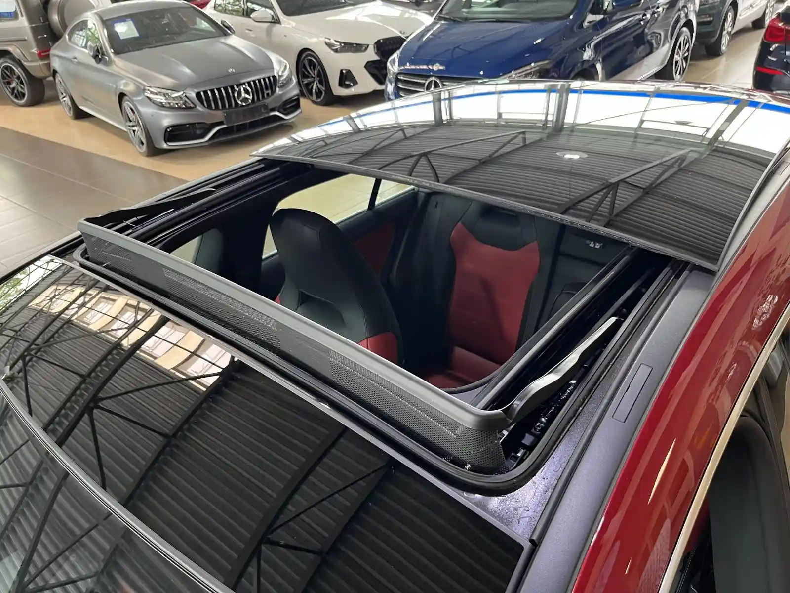 Mercedes-Benz CLA 250 Shooting Brake