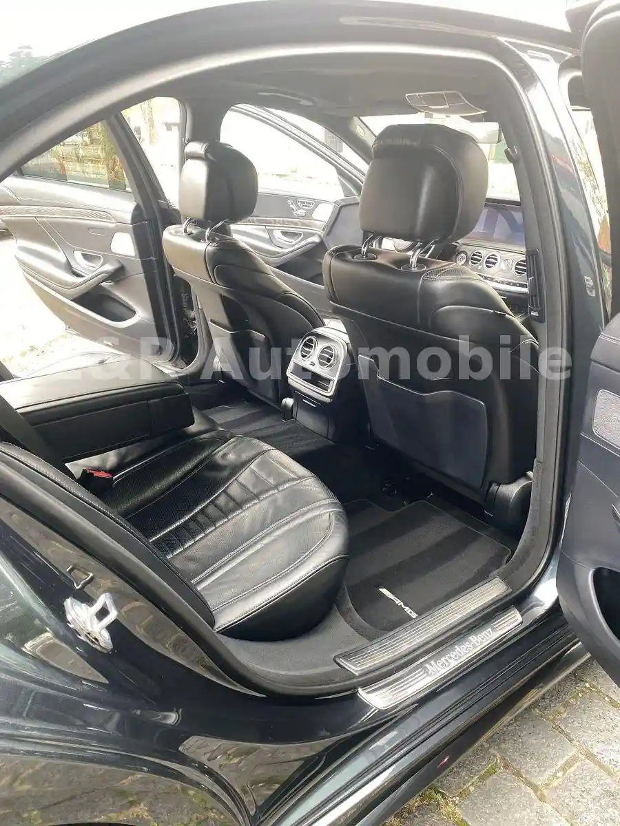Mercedes-Benz S 350
