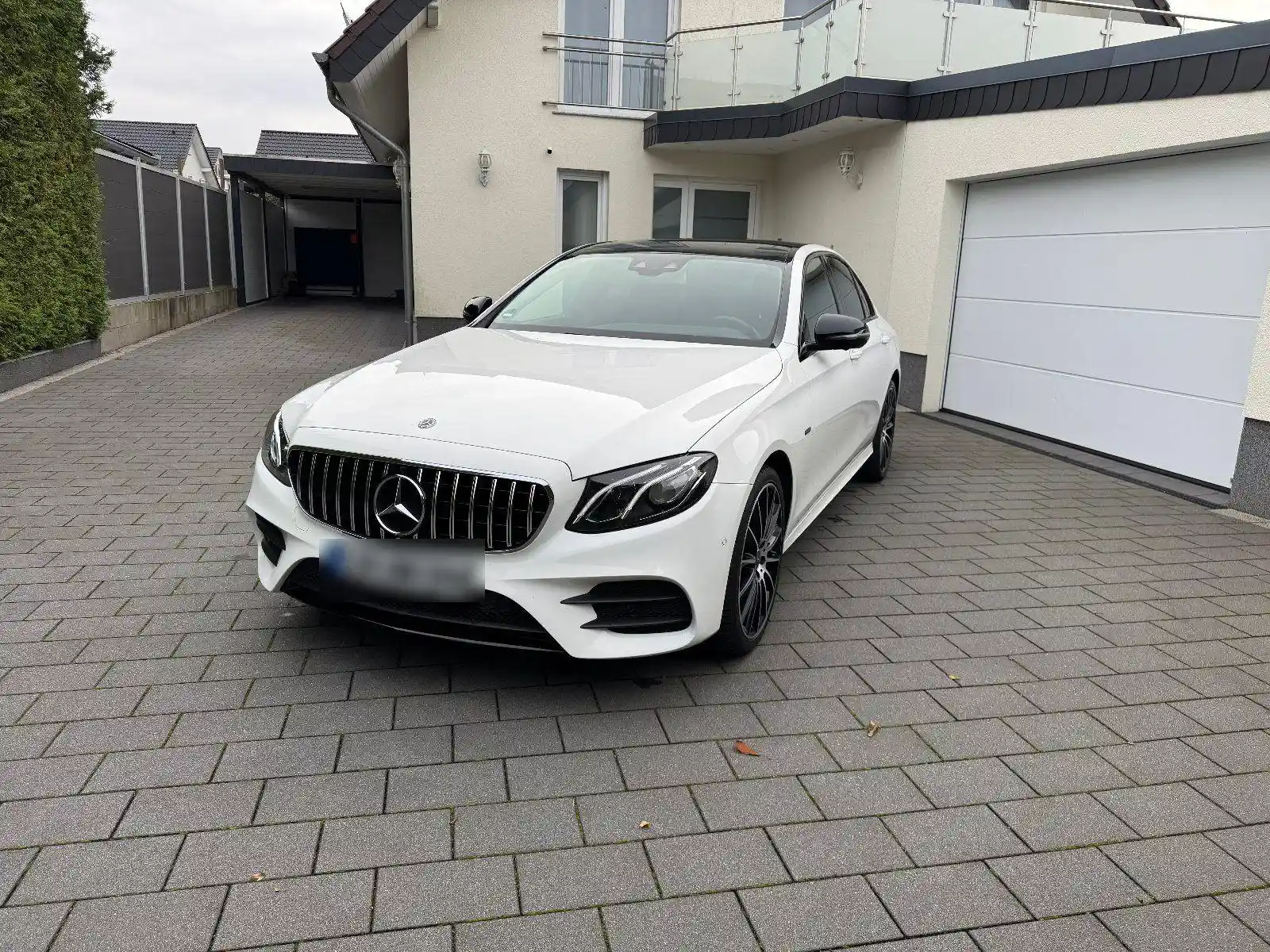 Mercedes-Benz E 350