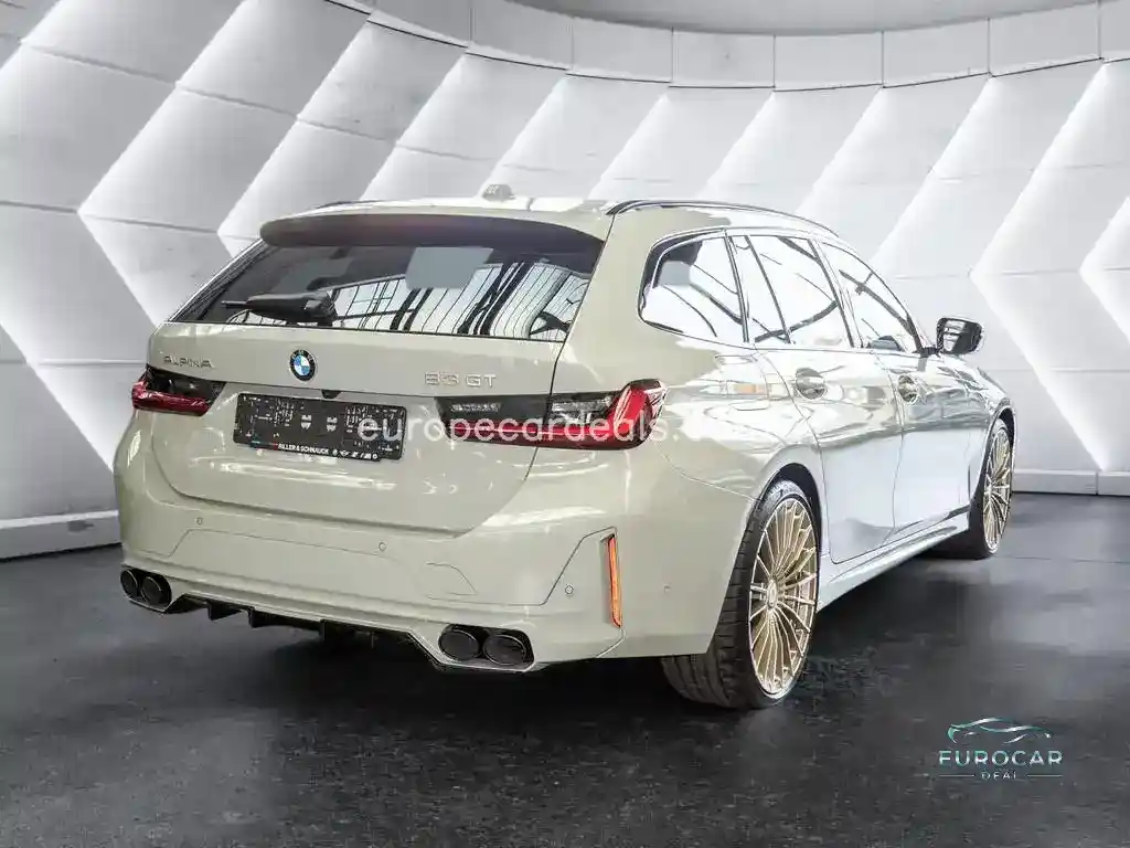 ALPINA B3