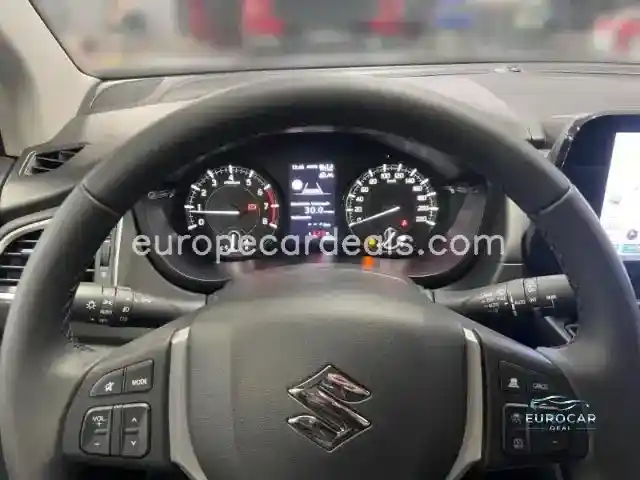 Suzuki (SX4) S-Cross