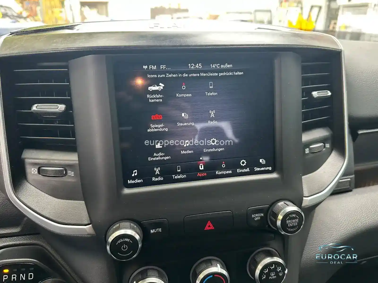 Dodge RAM