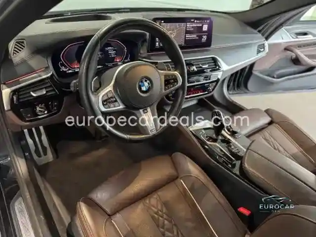 BMW 540