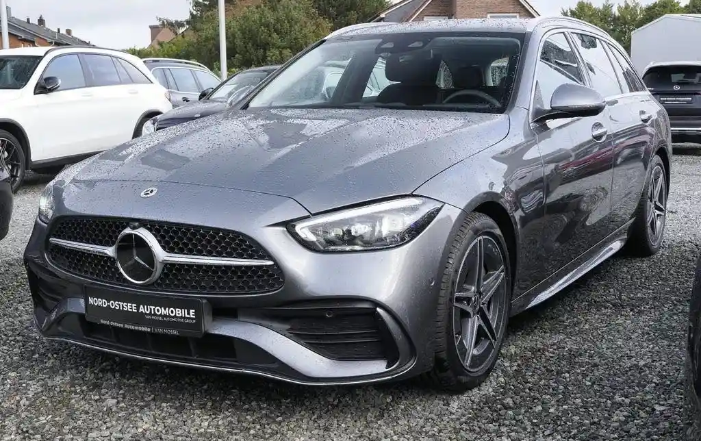 Mercedes-Benz C 200
