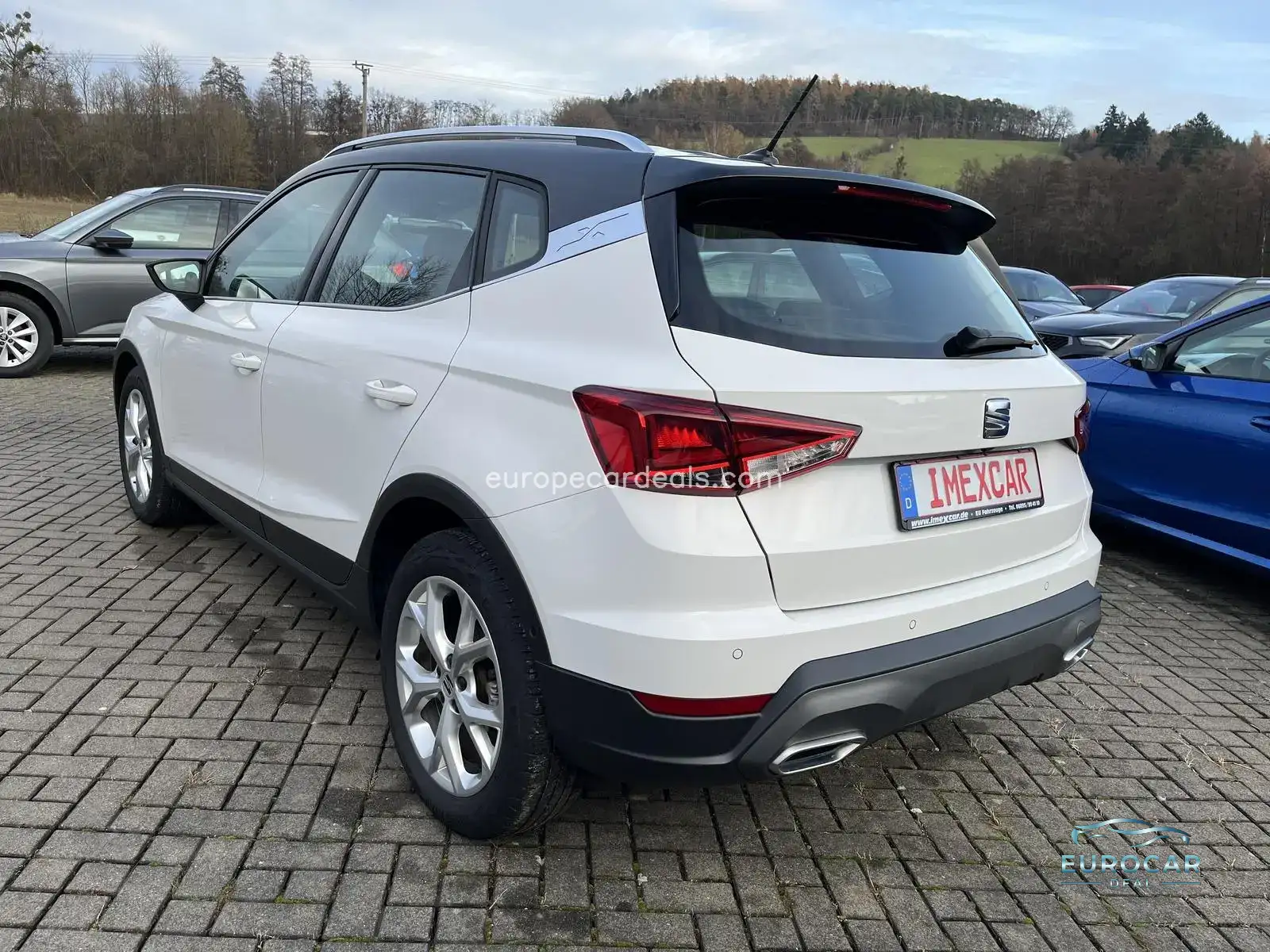 Seat Arona