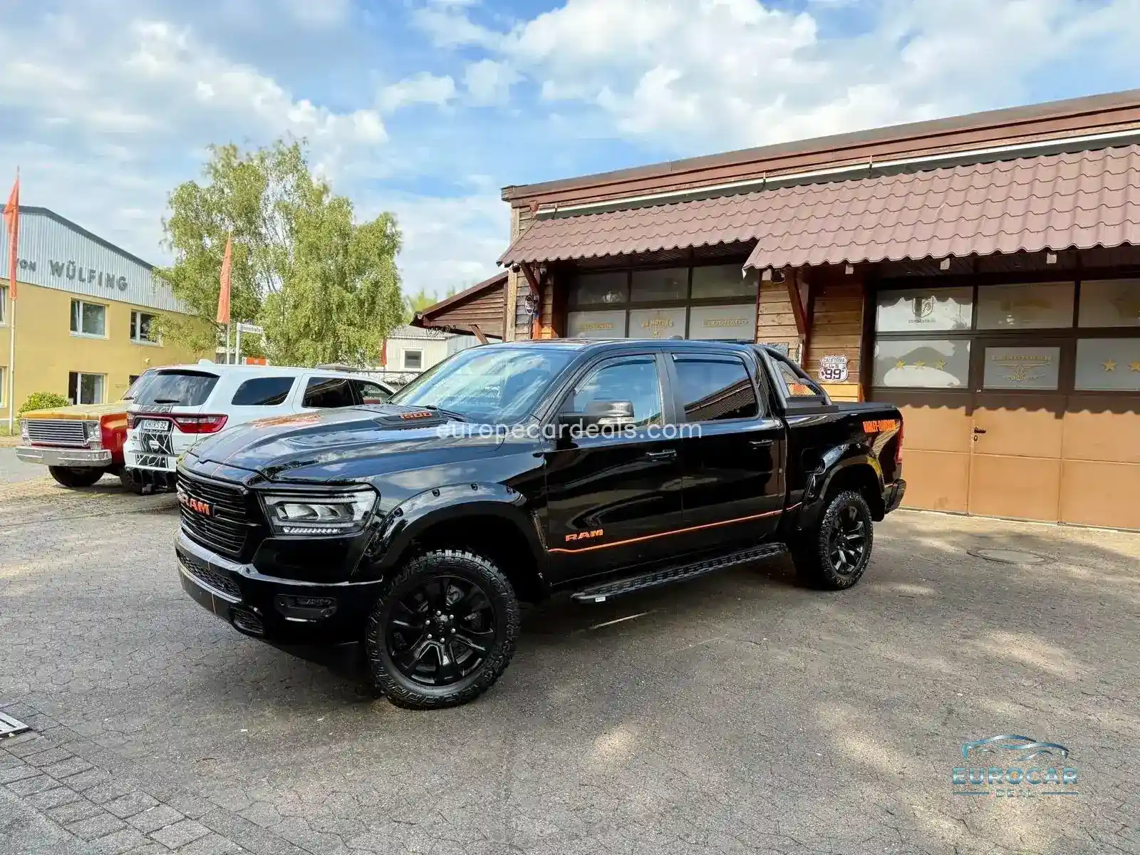 Dodge RAM